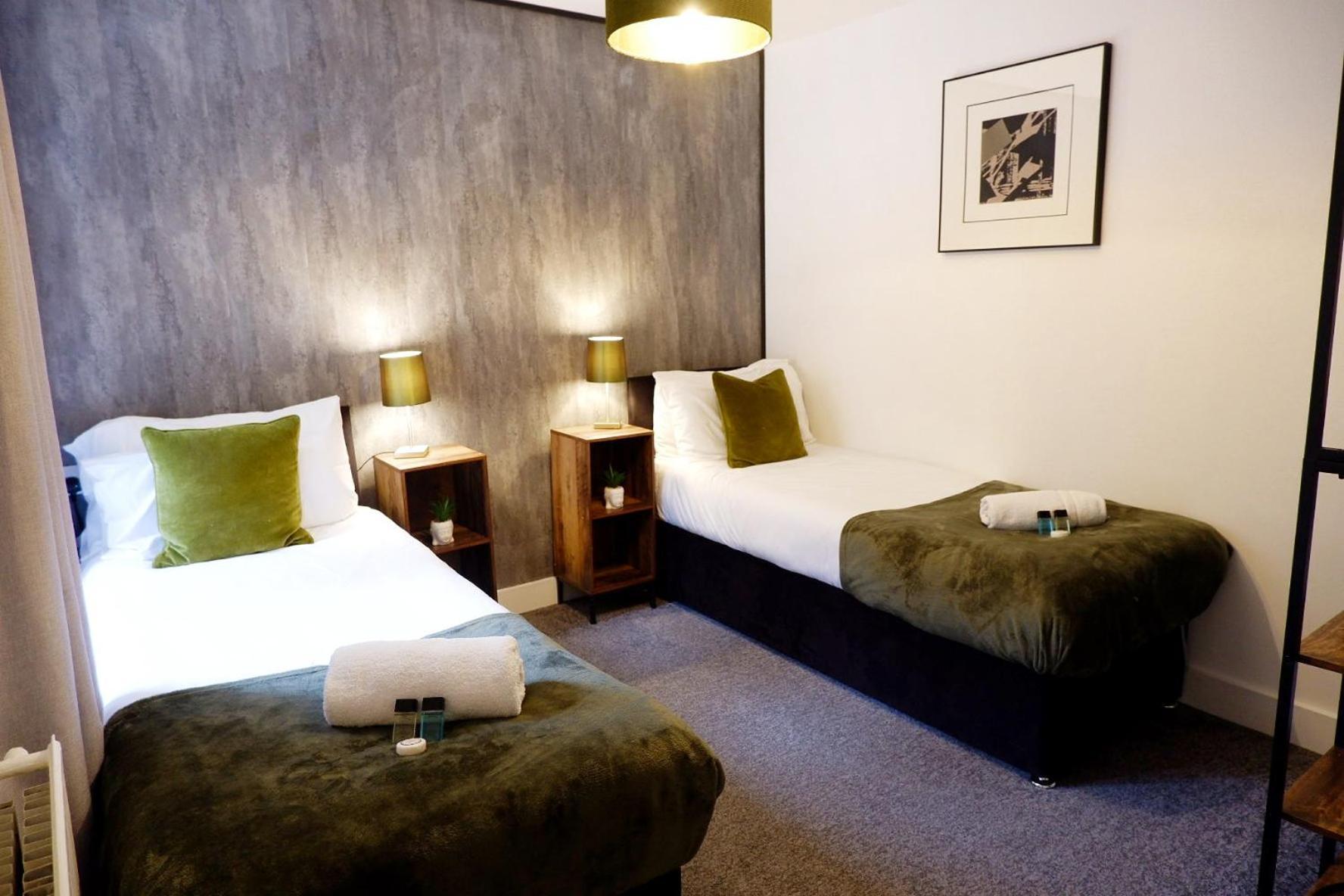 Cosy Apartment Nearby Train Station! Watford  Exteriör bild