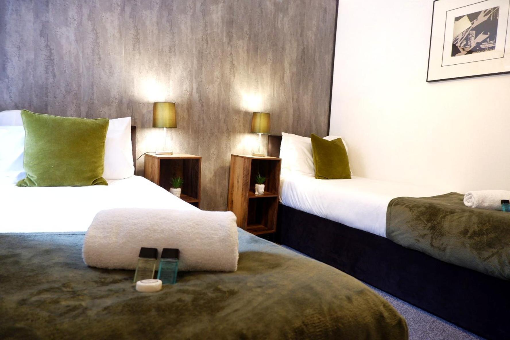 Cosy Apartment Nearby Train Station! Watford  Exteriör bild